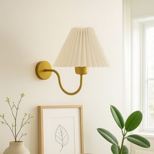Zidna Lampa 242083, boje: Krem