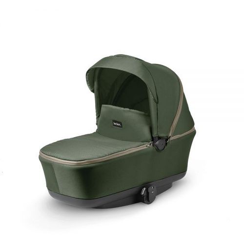 Leclercbaby Influencer košara, Army Green slika 1