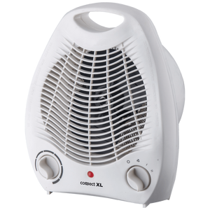 Connect XL Grijalica sa ventilatorom, 2000W - CXL-FK001