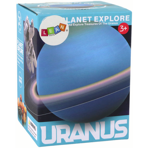 Edukativni set iskopavanja planeta Uran slika 3