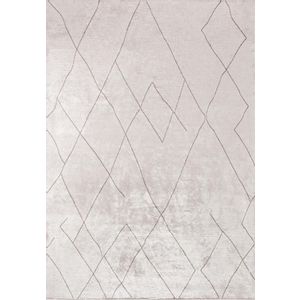 Tepih TRIBAL DARK GREY, 200 x 300 cm