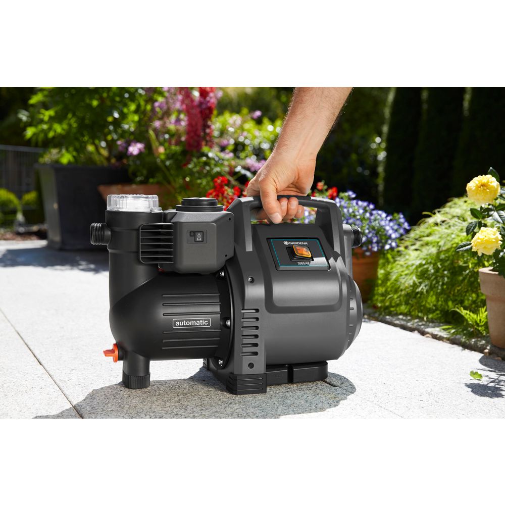 Gardena kućni automat za vodu CLASSIC 3500/4E slika 3
