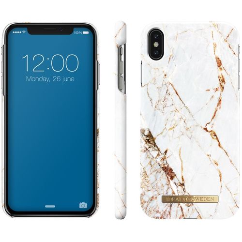 Maskica - iPhone Xs Max - Carrara Gold - Fashion Case slika 1