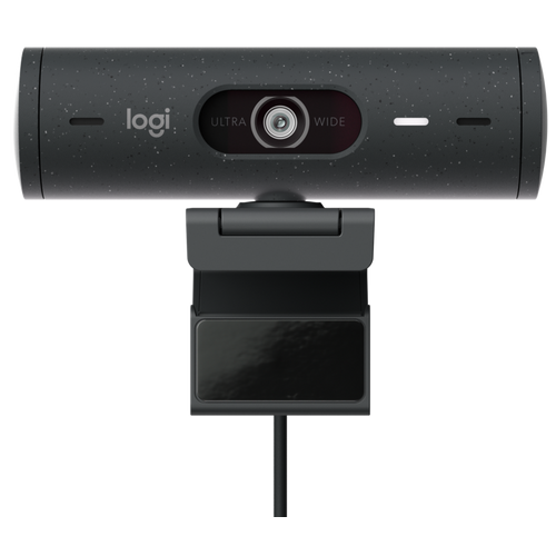 LOGITECH Brio 505 - GRAPHITE - USB - EMEA-914 slika 4