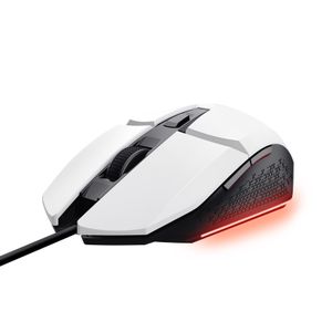 Trust gaming miš GXT109 Felox white