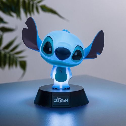 Disney Stitch Ikone Lampa 12cm slika 5