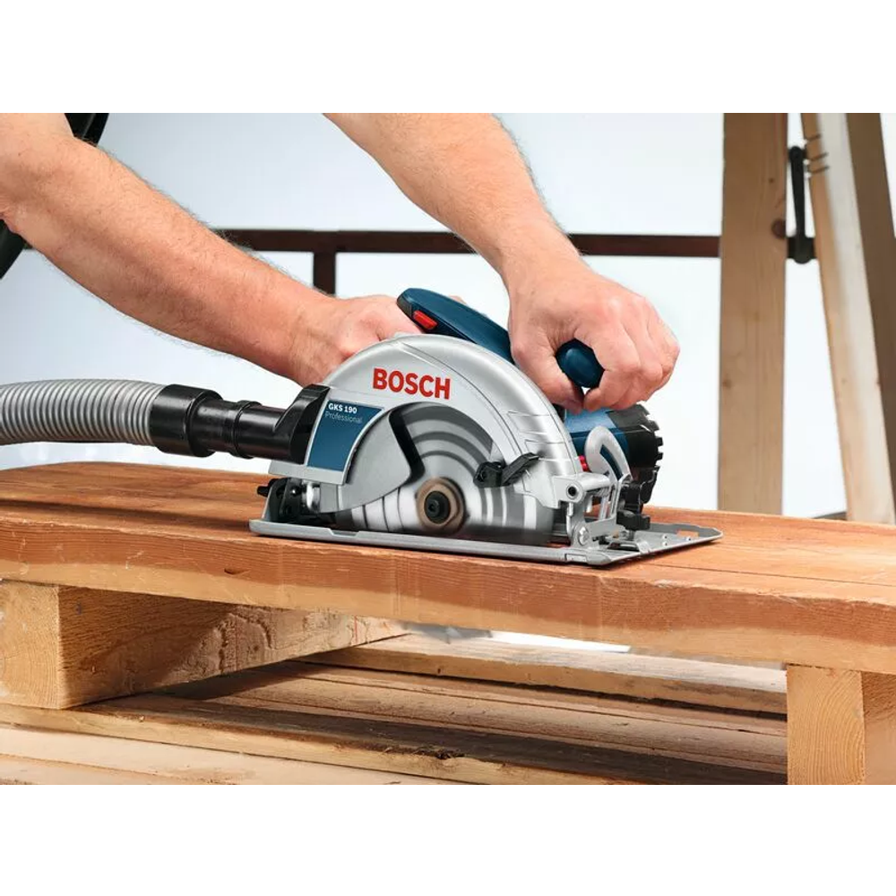 BOSCH Kružna pila GKS 190 Professional slika 4