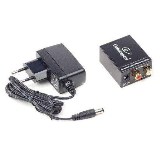 DSC-OPT-RCA-001 Gembird Digital to analog audio converter slika 3