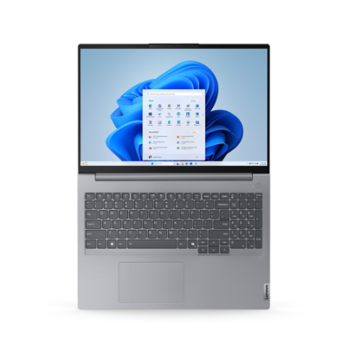 Lenovo Think 21MS004FYA ThinkBook 16 G7 IML Ultra 7 155H (16C/22T, 24MB),1x 16GB DDR5, SSD 512GB, 16" WUXGA (1920x1200) IPS AG 300n, Intel Arc Graph, GLAN, WLAN, BT, KybSR BL, HDMI, 2x USB 3.2 G1, TB4, USB-C 3.2 G2, FPR, Cam FHD+IR, 71Wh, 2W x2, Al top, 1.7kg, Win 11 Pro, 3YW slika 7