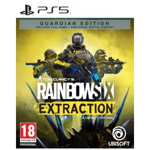 Tom Clancy's Rainbow Six: Extraction - Guardian Edition (PS5)