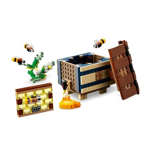 Igra Gradnje Lego 31143 476 Dijelovi slika 5