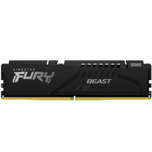 RAM DDR5 32GB 5200MHz Kingston Fury Beast KF552C40BB-32 slika 1