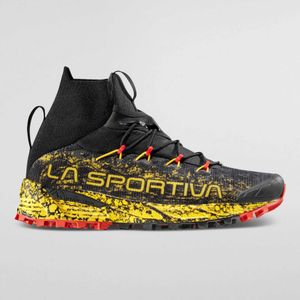La Sportiva Muške patike Uragano GTX, Black/Yellow