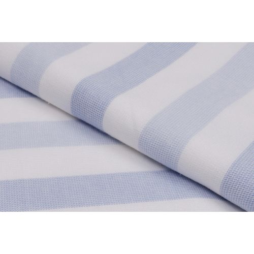 Colourful Cotton Set ručnika (2 komada), Stripe - Blue slika 4