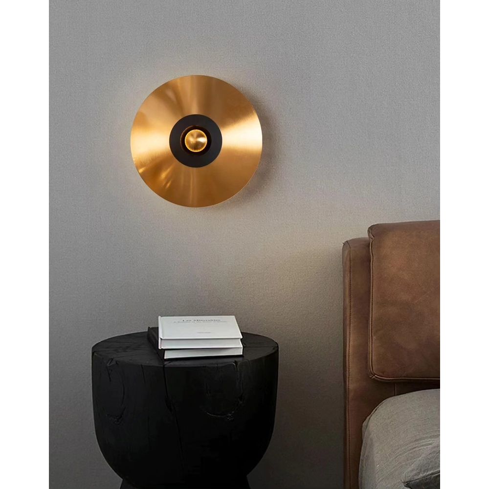 Antikna Zidna Lampa 2721-2 slika 1