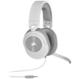 Corsair slušalice HS55 Stereo Headset White