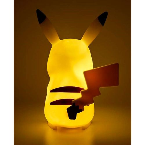 Pokemon Pikachu Bežična 3D LED Lampa slika 2