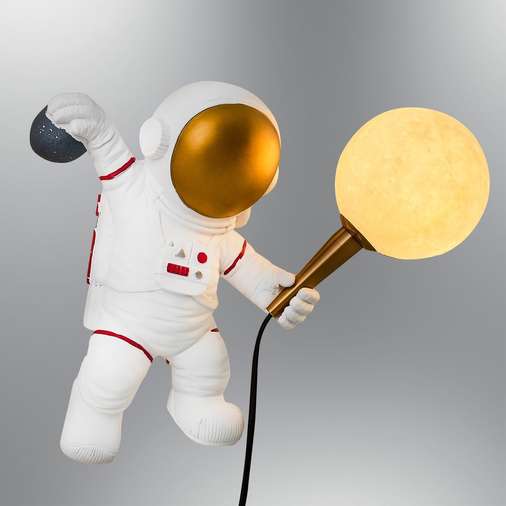 Zidna Lampa L1133 - Bijela slika 8