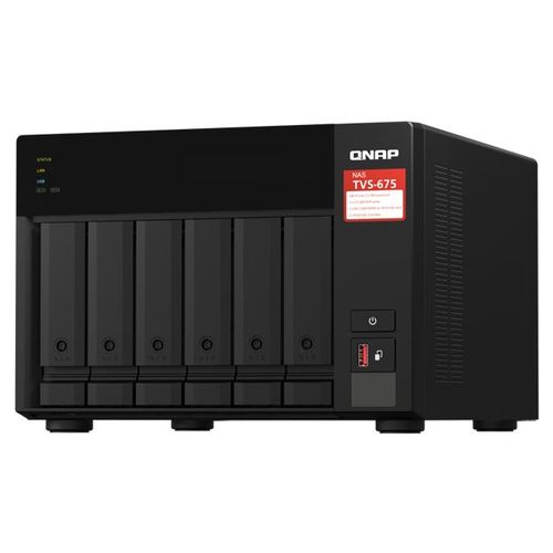 STORAGE QNAP NAS TVS-675-8G slika 1