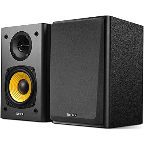 Edifier R1000T4 2.0 24W speakers black slika 1