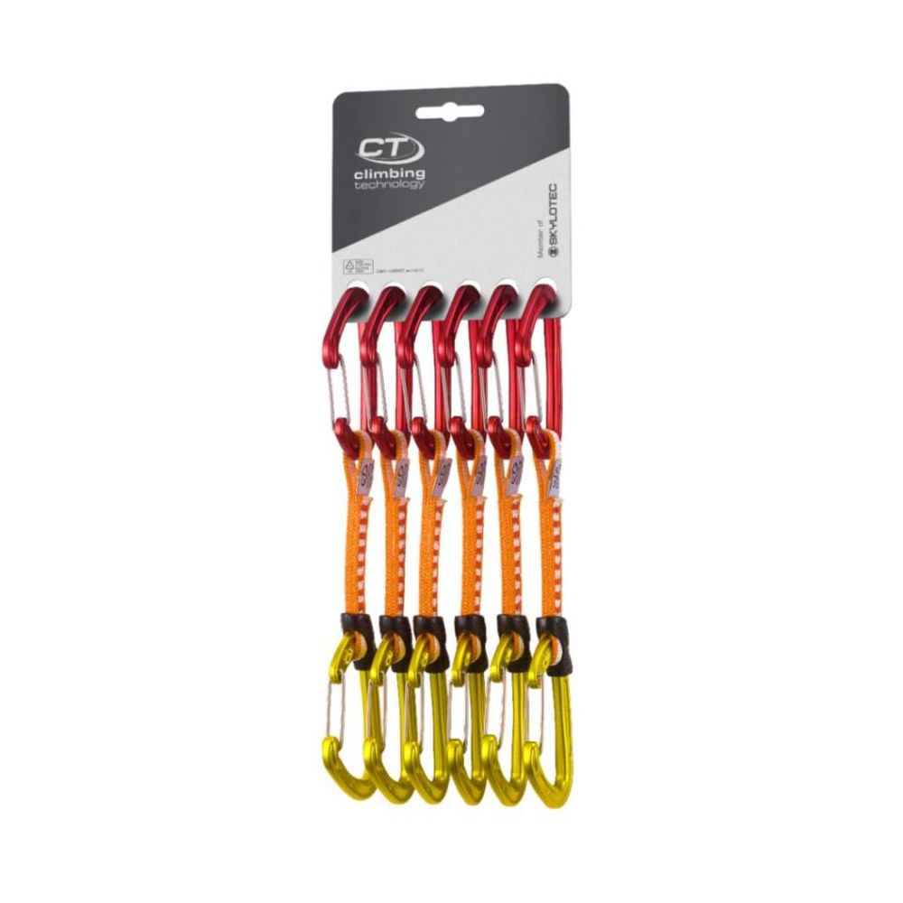 Skyotec penjački set Fly-Weight Evo Set UL - 6 pack slika 1