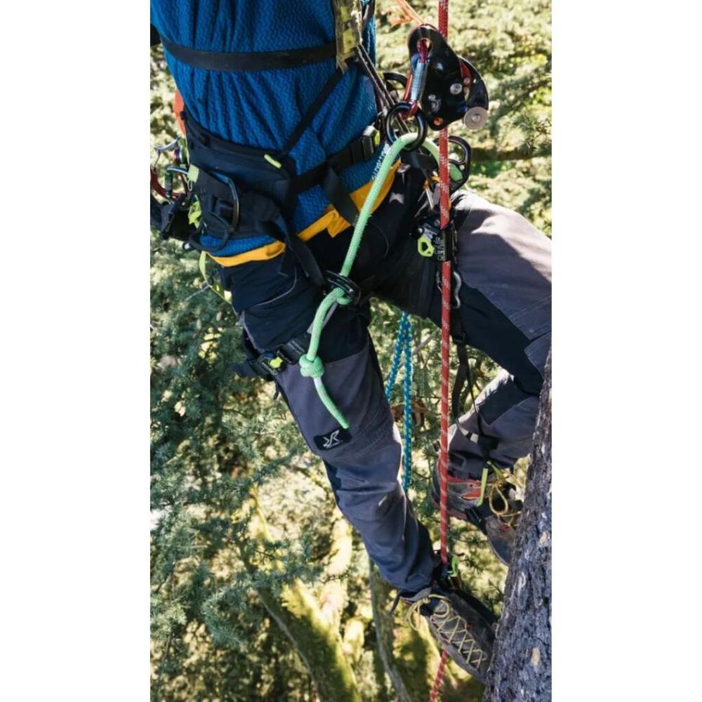 Edelrid Uže Static Low Stretch 11 mm-1 m slika 2