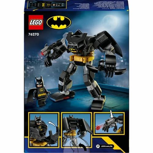 Igra Gradnje Lego Batman Pisana slika 6