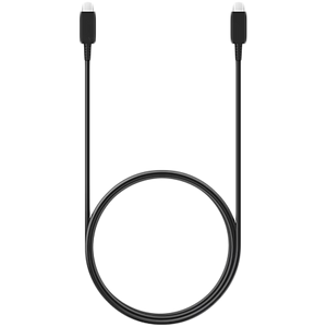 Samsung USB-C to USB-C 1.8m Cable (5A) Black