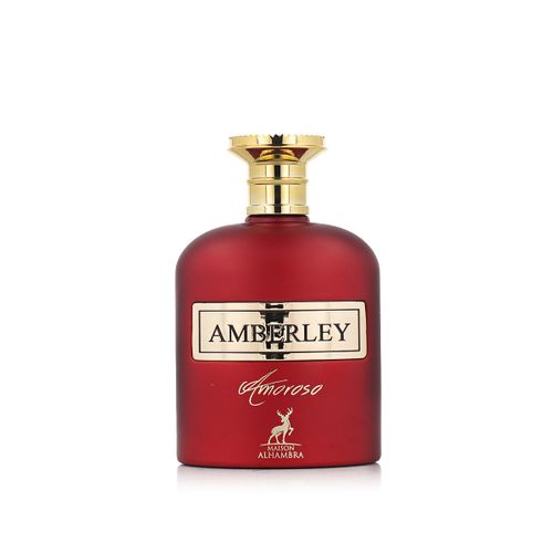 Maison Alhambra Amberley Amoroso Eau De Parfum 100 ml (unisex) slika 2