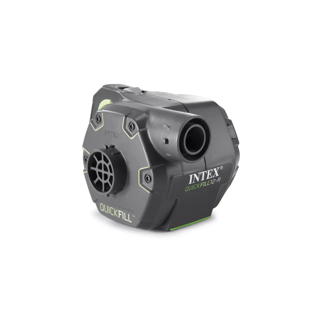 Intex pumpa za brzo duvanje 230v 66642 slika 2
