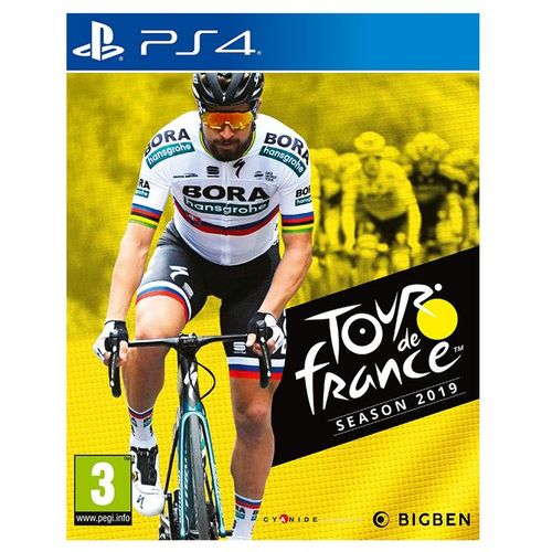 PS4 Tour De France 2019 slika 1