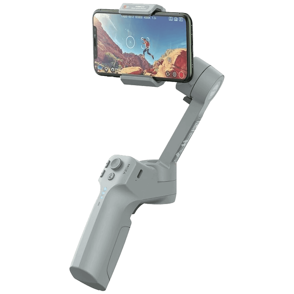 Moza Držač/ Stabilizator Gimbal za smartphone, Bluetooth - Moza Mini MX slika 1