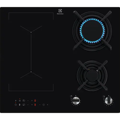 Electrolux ugradbena ploča KDI641723K slika 1