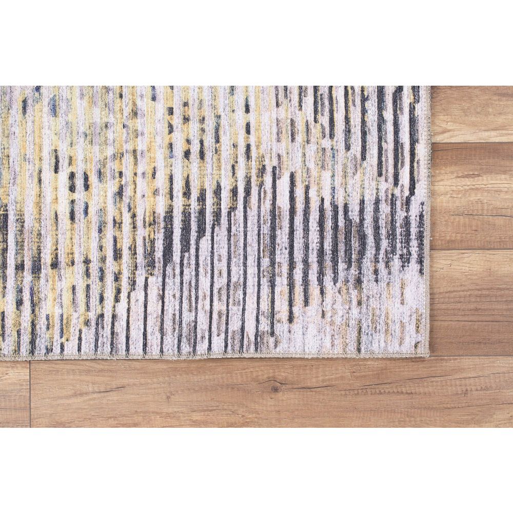 Višebojni Tepih Dorian Chenille - Siva AL 313 (140 x 190 cm) slika 3