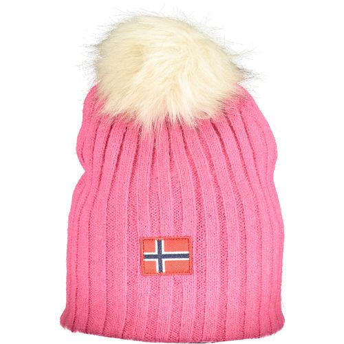 NORWAY 1963 PINK WOMEN'S HAT slika 1