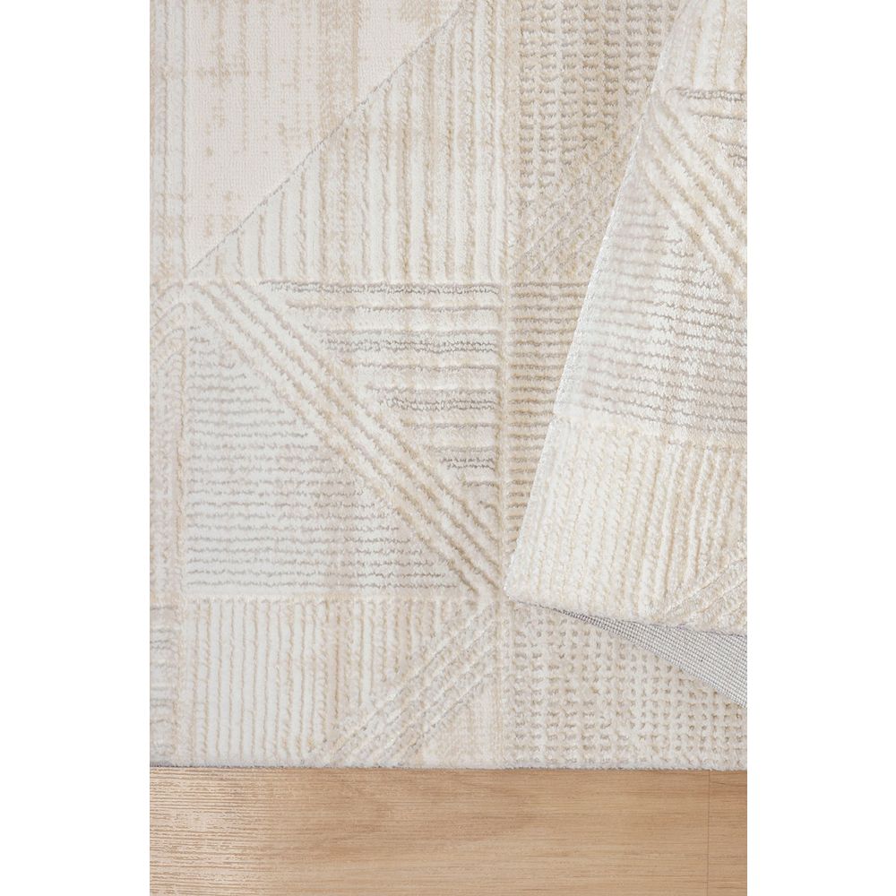 Elex 5211 Bež Tepih za Hodnik (120 x 450 cm) slika 4