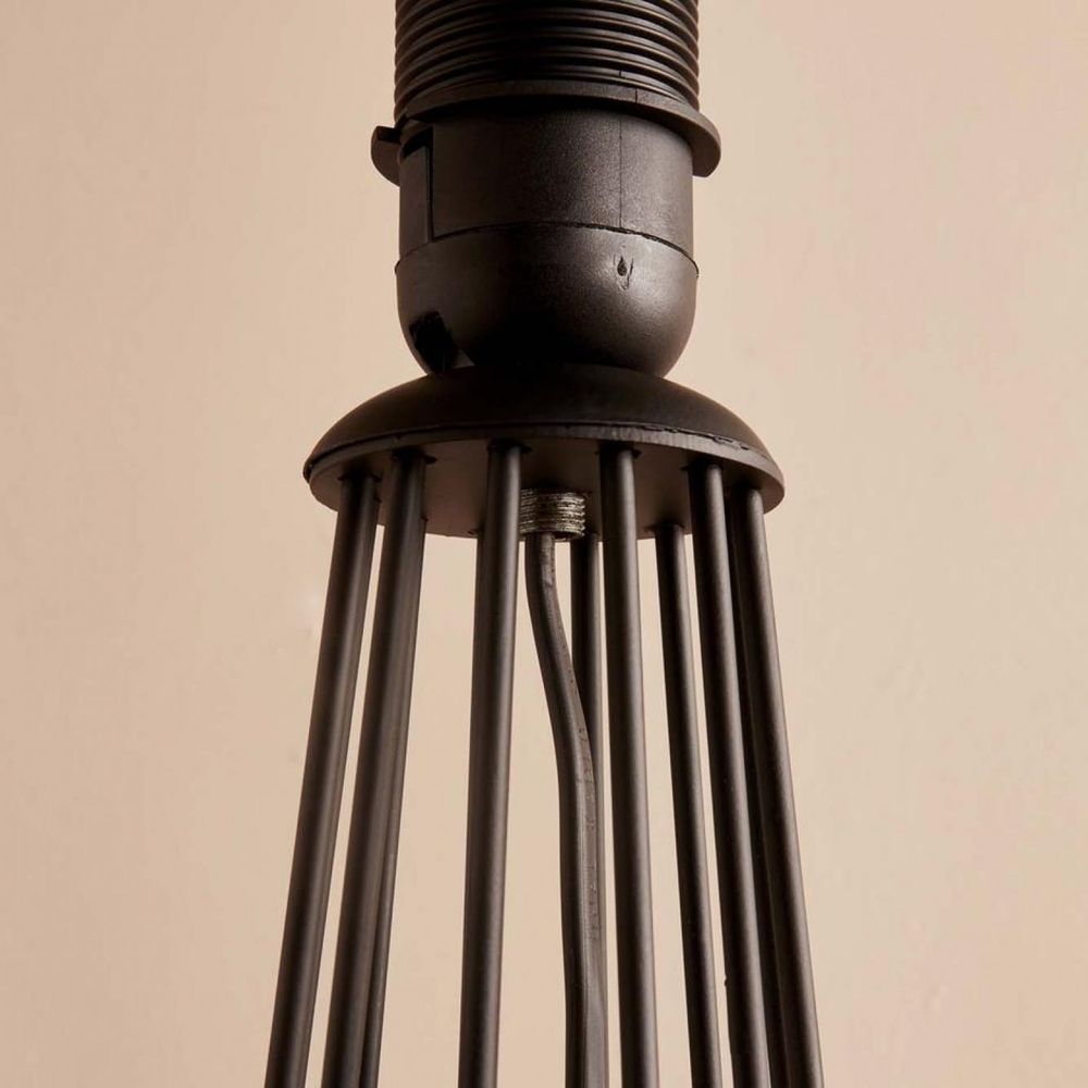 Podna Lampa AYD-3492 - Crna slika 3