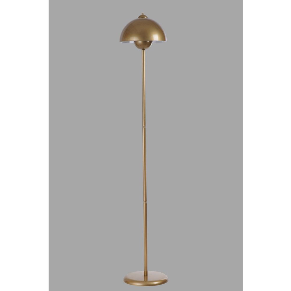 Opviq Podna lampa 584, zlatna slika 2