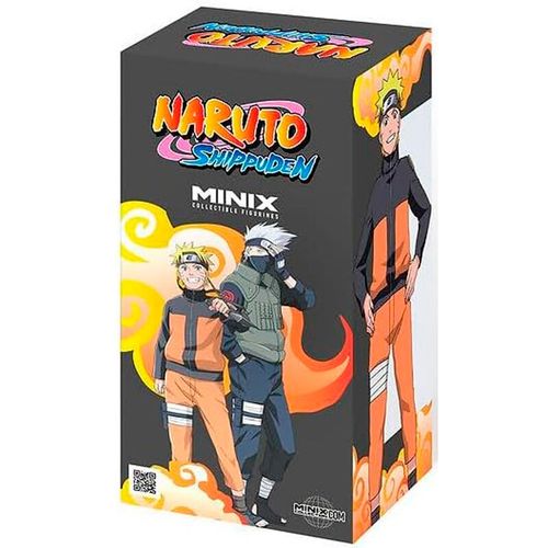 Naruto Shippuden Minix Figura - Naruto Uzumaki 12cm slika 8