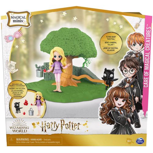 Wizarding World Harry Potter Luna Magical figura slika 1