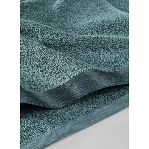 Colorful Vivid - Green Green Towel Set (2 Pieces) slika 2