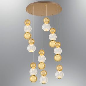 Luster L1398 – Žuta boja