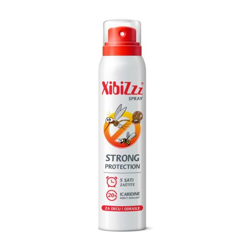 Xibiz IKARIDIN AEROSOL SPREJ 100ml slika 1