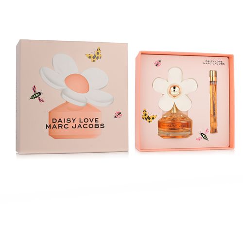 Marc Jacobs Daisy Love EDT 50 ml + EDT MINI 10 ml (woman) slika 1