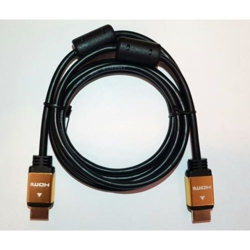 Kabl HDMI (M/M) 2.0 GOLD 4K 3m Linkom slika 1