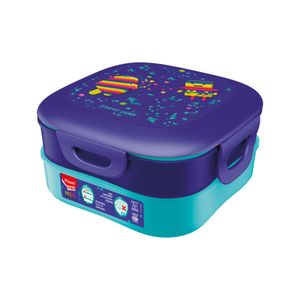 Maped Picnik Kutija za užinu 1400ml PIXEL PARTY MAPED