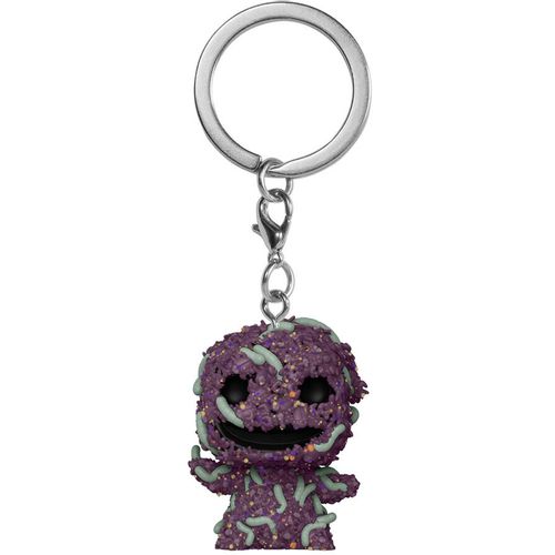 Pocket POP Keychain Disney Nightmare Before Christmas Oogie Bugs slika 1