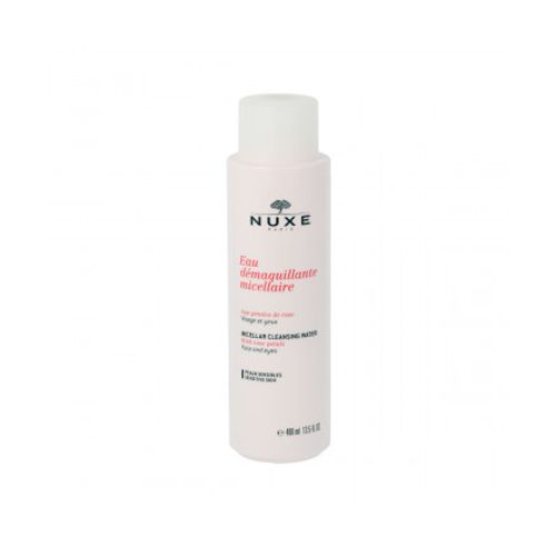 Nuxe Micellar Cleansing Water With Rose Petals 400 ml slika 2