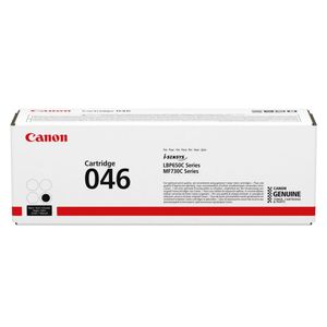 TONER CANON CRG-046BK LBP653CDW BLACK 2,2K #1250C002