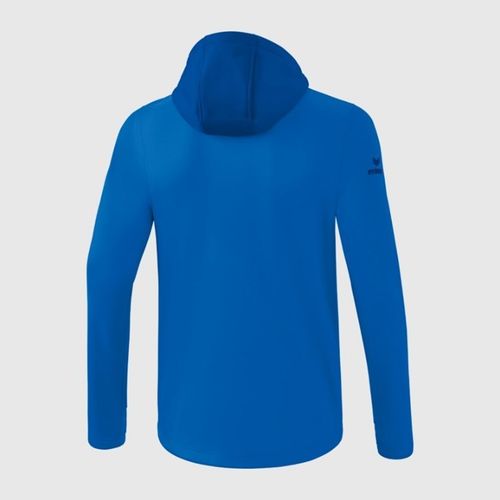 Jakna Erima Softshell Performance - Royal Plava slika 2